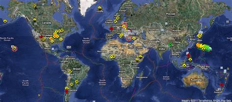 World Disaster Map Real-Time に対する画像結果