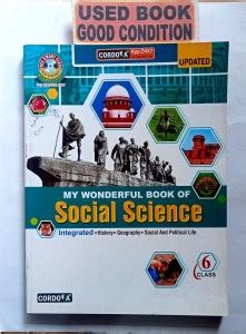 Image result for Image of All Books of SST Class 6