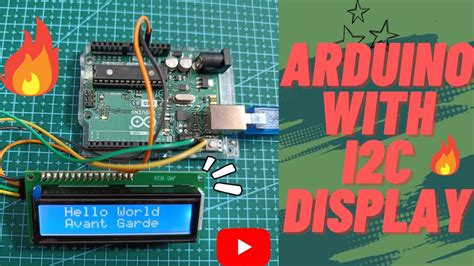 Image result for Arduino Biggest I2C Display