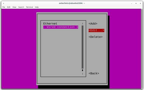 Image result for Ubuntu IP Config