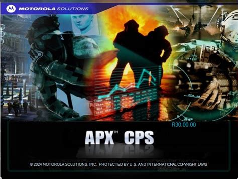 Image result for Motorola APX CPS Codeplug