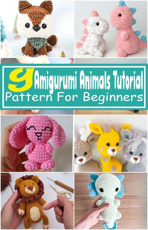 Crochet Animals Tutorial に対する画像結果