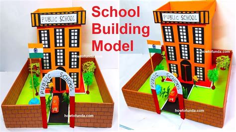 Image result for Build Model House School Project