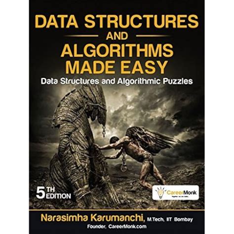 E-BOOK Data Structures and Algorithms Made Easy: Data Struct | Inspire ...
