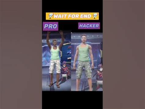 Image result for Free Fire Hacker vs Pro 4