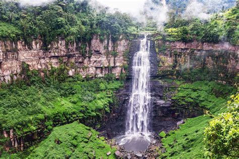 Image result for Waterfalls in South America