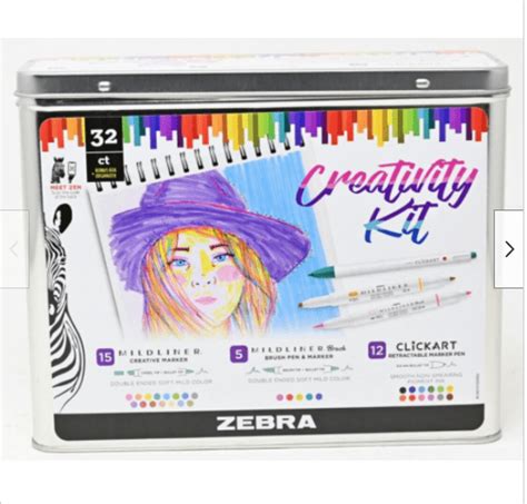 Toradh íomhá ar Zebra Creative Pack