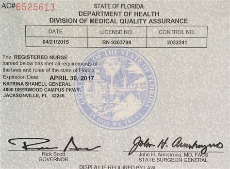 Afbeeldingsresultaten voor GA Nursing License