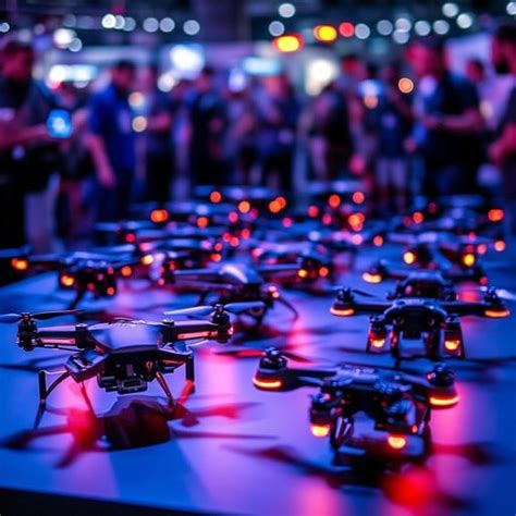 Image result for Drone Technology Display Or