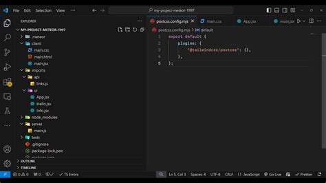 Visual Studio Code HTML/CSS Link に対する画像結果