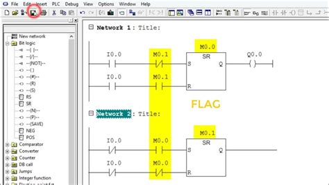 Image result for plc Toggle Output Pulse