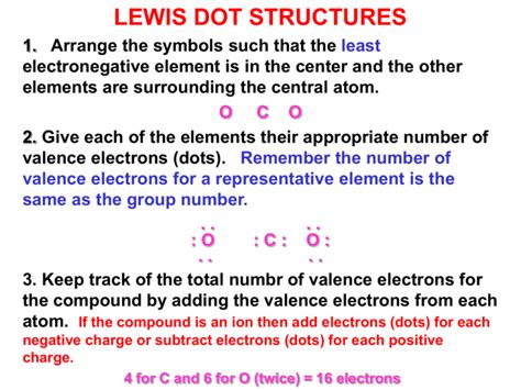 Image result for How to Do the Lewis Dot Structure