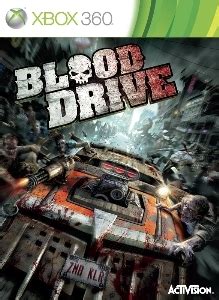 Image result for Blood Drive Video Game