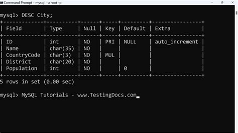 MySQL Syntax Examples に対する画像結果