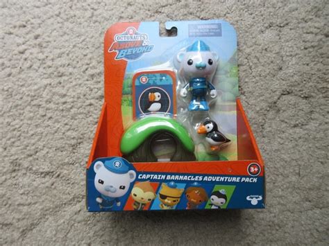 Image result for Octonauts above and Beyond Captain Barnacles