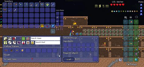 Afbeeldingsresultaten voor Magic Storage Mod Terraria