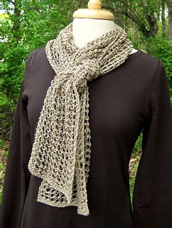 Image result for Mesh Knit Scarf Patterns
