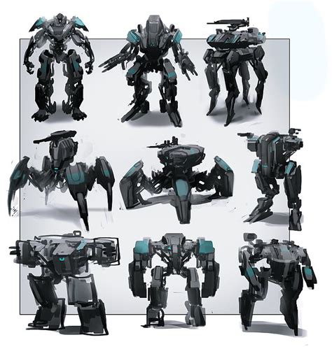 Image result for Robots Designs
