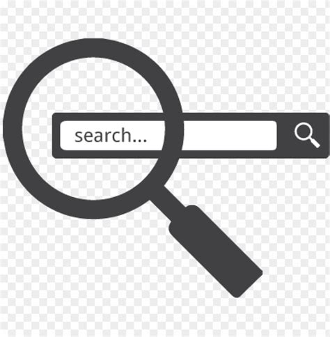 Image result for Find Icon No Background