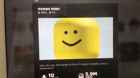 Ocean Man but It's Rebux Man Roblox P 的图像结果