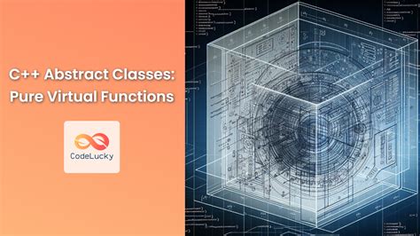Toradh íomhá ar C++ Programming Code Abstract Technology