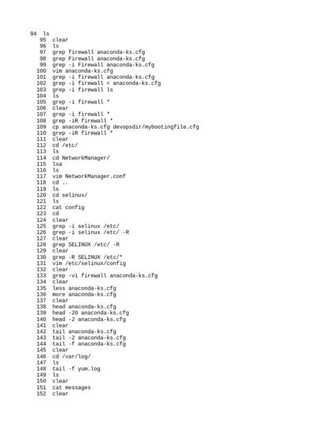 Image result for 30 Linux Commands PDF