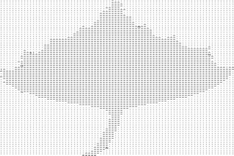 Toradh íomhá ar Subscribeb ASCII-art