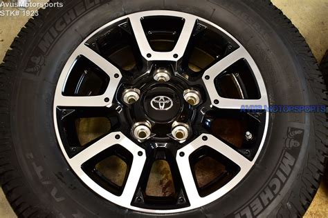 Image result for Tundra TRD Rims
