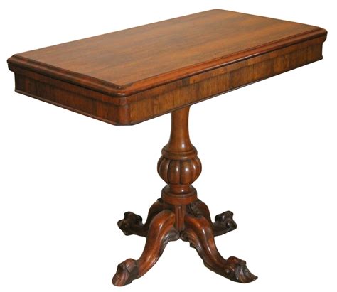 Image result for Antique Wood Card Table