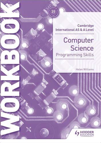 Image result for Computer Science a Level Study PDF