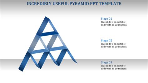 Afbeeldingsresultaten voor Pyramid Architecture in PPT