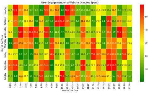 Afbeeldingsresultaten voor Python Heatmap Pink Colors