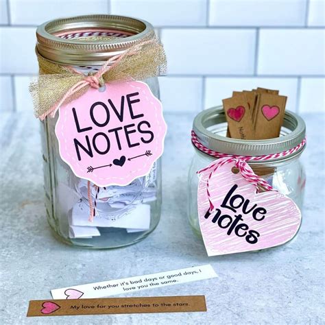 Image result for Love Note Containers