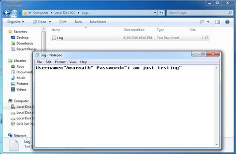 Toradh íomhá ar Notepad Virus Code PDF
