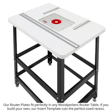 Image result for DIY Router Table Insert Plate