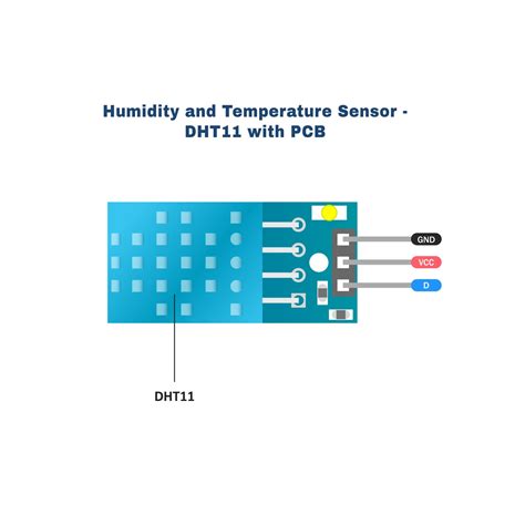 Toradh íomhá ar Data Hall Pendant Temperature Humidity Sensor