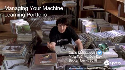 Image result for Machine Learning Portfolio Template