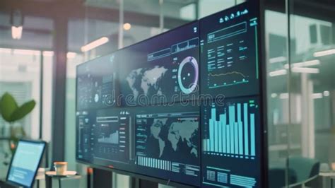 Toradh íomhá ar Data Display Screen