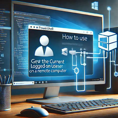 Image result for PowerShell Computer Screen