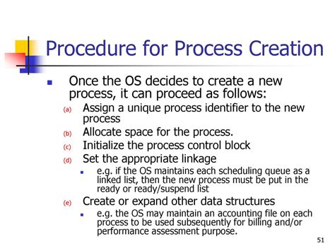 Image result for Process Creation