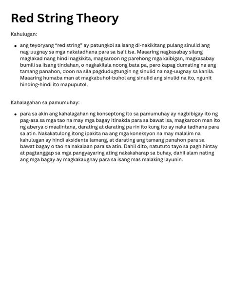 Toradh íomhá ar Red String Animation