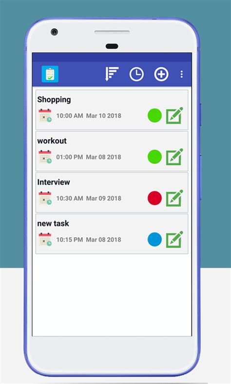 Image result for To Do Task List App