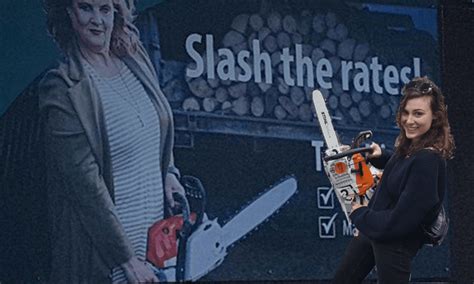 Afbeeldingsresultaten voor Chainsaw Lessons