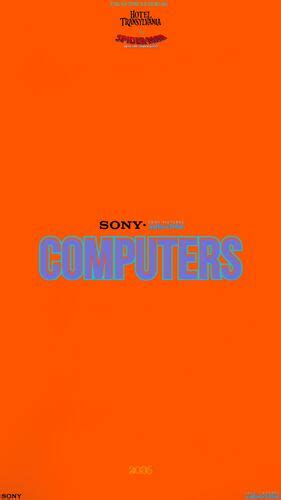 Toradh íomhá ar Computer Film Poster