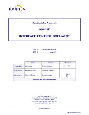 Image result for Software Interface Document