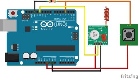 Image result for Arduino RC Switch
