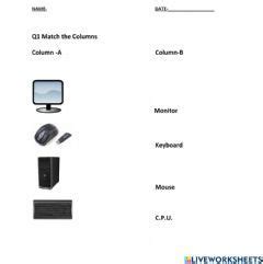 Image result for Supercomputers Worksheet for Grade 1