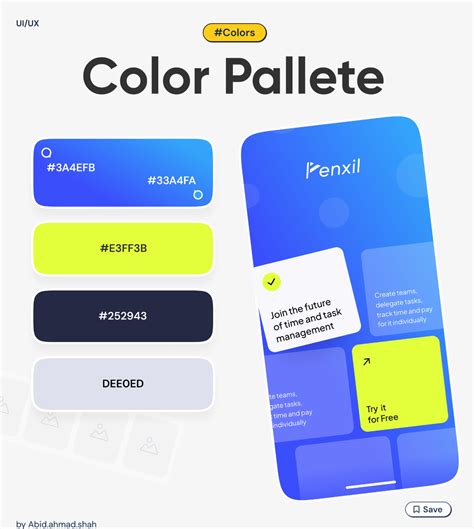 Image result for App UI Color Select