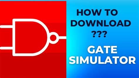 Image result for Logic Gates Simulator Download