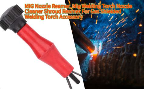 Image result for MIG Torch Nozzle Cleaner